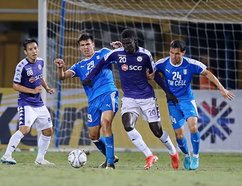 Hà Nội FC đánh gục hiện tượng của Turkmenistan