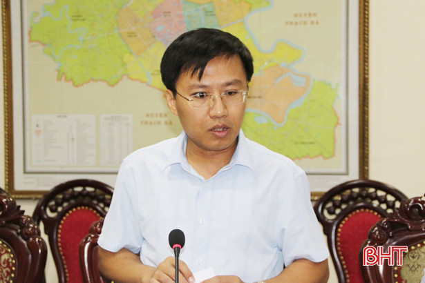 Rõ đầu việc, cụ thể mốc thời gian Đại hội Đảng bộ TP Hà Tĩnh khóa XXI