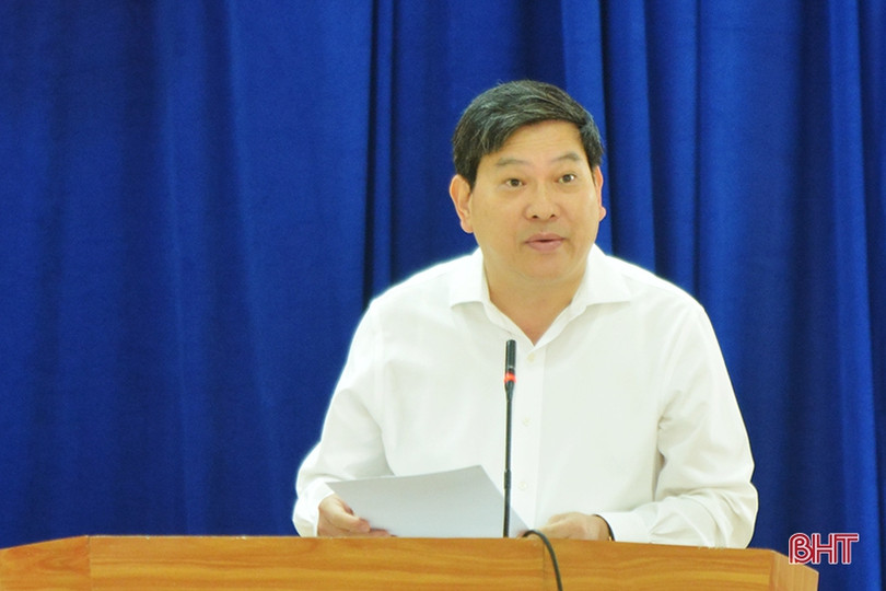 Bồi dưỡng, cập nhật kiến thức cho 70 cán bộ thuộc diện BTV Tỉnh ủy Hà Tĩnh quản lý