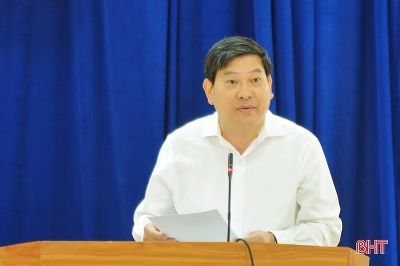 Bồi dưỡng, cập nhật kiến thức cho 70 cán bộ thuộc diện BTV Tỉnh ủy Hà Tĩnh quản lý