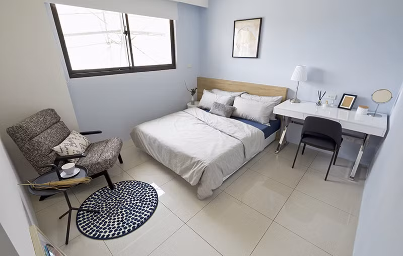 Ngôi nhà đơn giản mà đẹp của gia đình trẻ