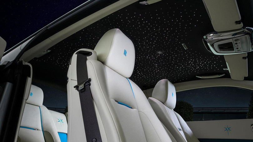 Chiêm ngưỡng Rolls-Royce Phantom Hadar độc nhất thế giới tại Việt Nam