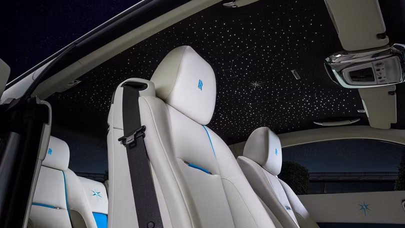 Chiêm ngưỡng Rolls-Royce Phantom Hadar độc nhất thế giới tại Việt Nam