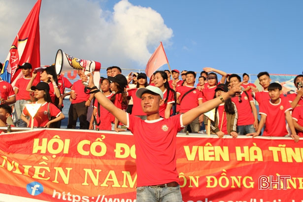 Hồng Lĩnh Hà Tĩnh sẽ đá giao hữu với đội trẻ Hương Sơn gây quỹ từ thiện