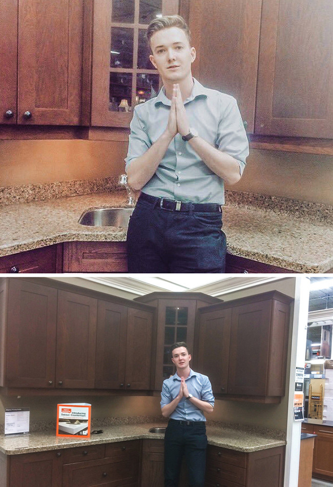 “Bóc phốt“ hậu trường các bức ảnh nghìn like trên mạng xã hội