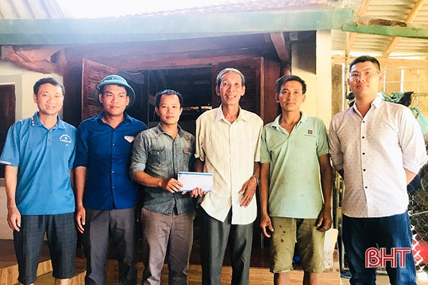 127 triệu đồng giúp “liệt sĩ” Hà Tĩnh trở về sau 39 năm báo tử làm nhà ở