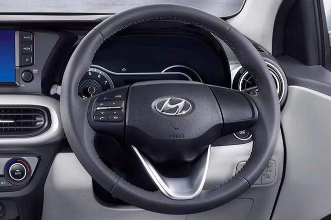 Hyundai Grand i10 thế hệ mới ra mắt, giá từ 9.700 USD