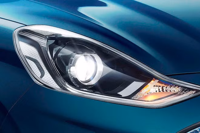 Hyundai Grand i10 thế hệ mới ra mắt, giá từ 9.700 USD