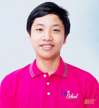 Chàng trai 10X “đốn tim” khán giả “Trường Teen 2019” với màn tranh biện bằng giọng Hà Tĩnh