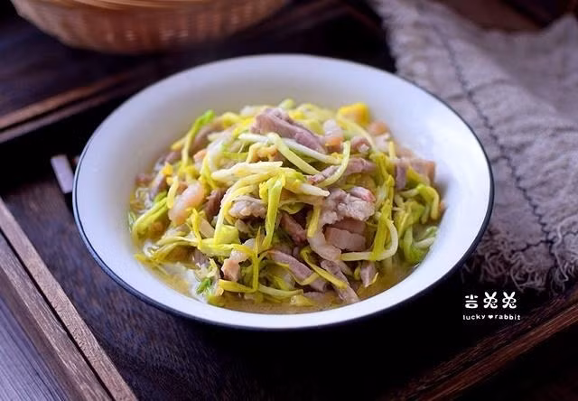 6 món thịt xào ngon bổ rẻ giúp “đổi gió” bữa cơm gia đình