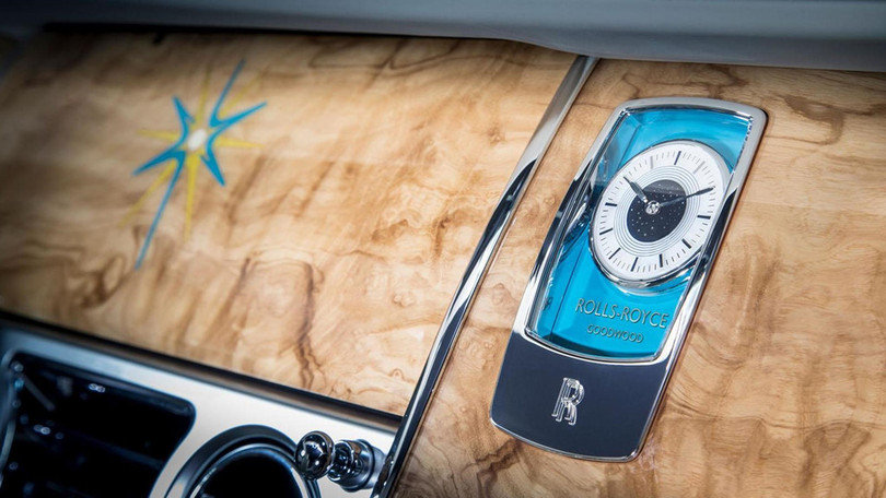 Chiêm ngưỡng Rolls-Royce Phantom Hadar độc nhất thế giới tại Việt Nam