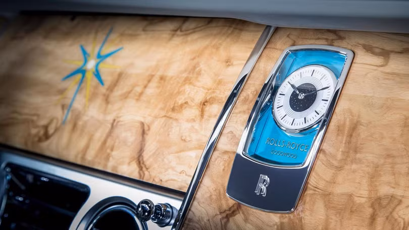 Chiêm ngưỡng Rolls-Royce Phantom Hadar độc nhất thế giới tại Việt Nam