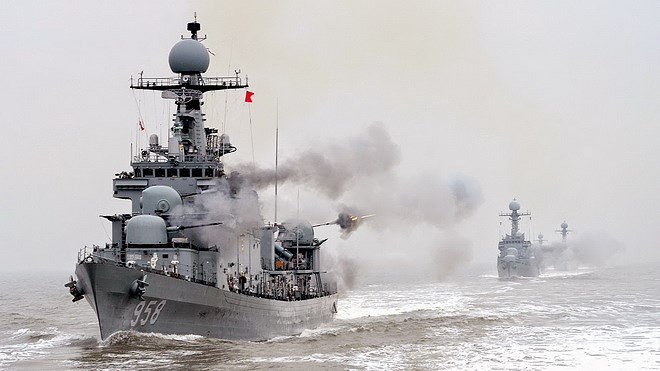 Hàn Quốc cung cấp nhiều tàu hộ vệ săn ngầm cho đối tác Đông Nam Á