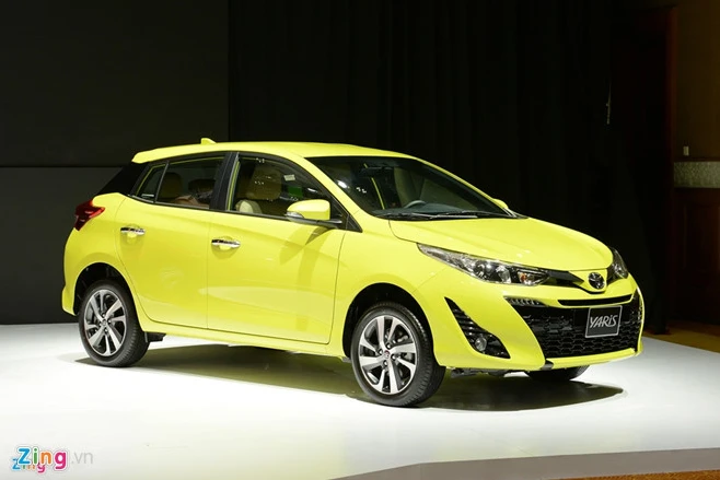 Hàng loạt xe hatchback hạng B giảm giá ảnh 3 Hàng loạt xe hatchback hạng B giảm giá