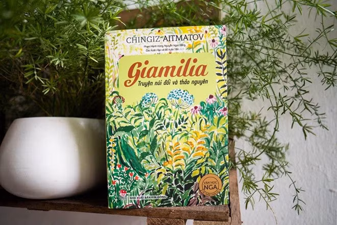 Giamilia - câu chuyện tình đẹp nhất thế giới