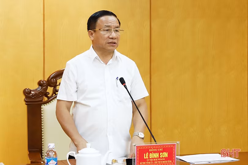 Nâng cấp hạ tầng, có chính sách phù hợp để thu hút đầu tư vào Hà Tĩnh