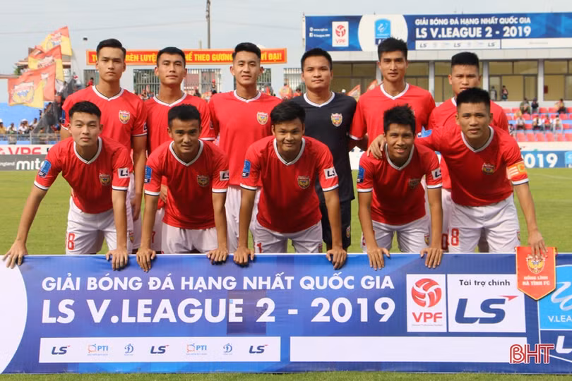 Hồng Lĩnh Hà Tĩnh sẽ đá giao hữu với đội trẻ Hương Sơn gây quỹ từ thiện