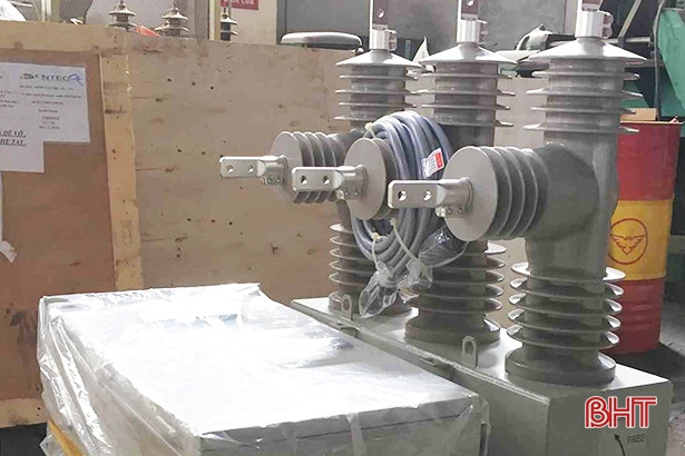 Điện lực Hà Tĩnh đầu tư hơn 50 tỷ đồng xây dựng lưới điện thông minh