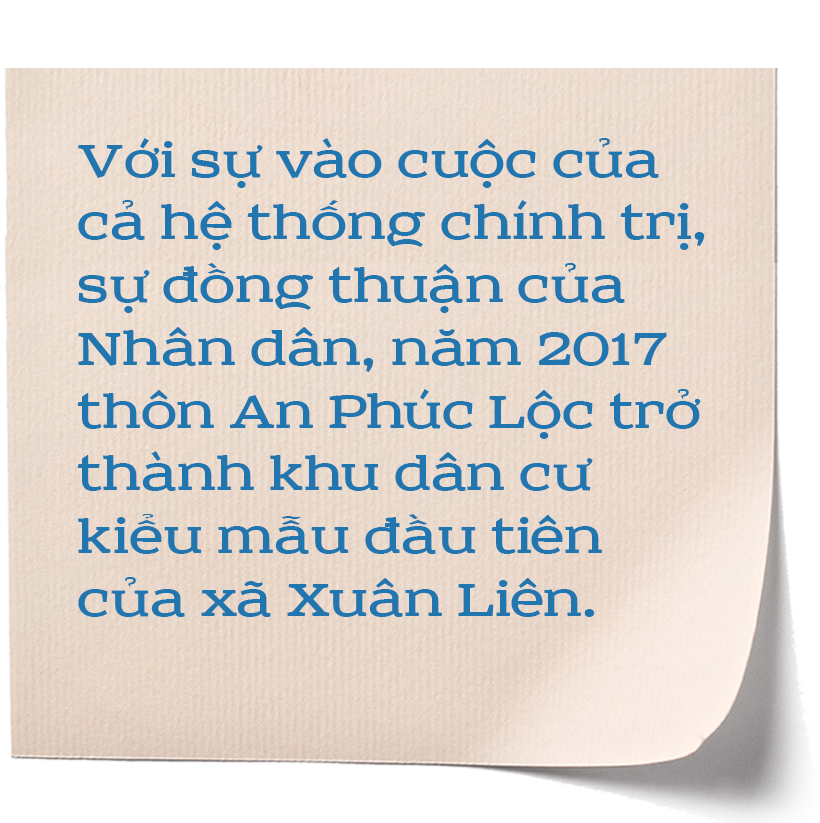 Trưởng thôn vùng giáo ở Hà Tĩnh 35 năm “vác tù và hàng tổng” ảnh 10 Trưởng thôn vùng giáo ở Hà Tĩnh 35 năm “vác tù và hàng tổng”