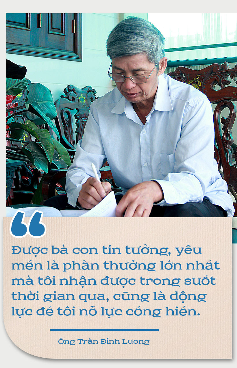 Trưởng thôn vùng giáo ở Hà Tĩnh 35 năm “vác tù và hàng tổng” ảnh 14 Trưởng thôn vùng giáo ở Hà Tĩnh 35 năm “vác tù và hàng tổng”