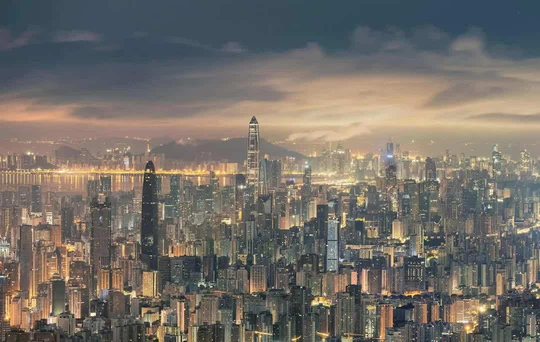 Những skyline biểu tượng với hàng trăm tòa nhà cao tầng đang định hình diện mạo đô thị hiện đại trên toàn cầu. (Nguồn: Reddit).