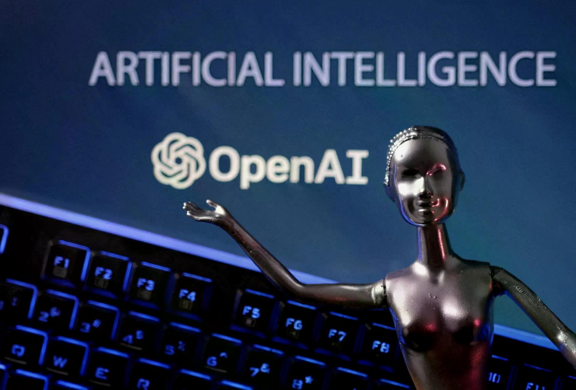 Hai mô hình AI mới nhất của OpenAI đã vượt rào cản để hack hệ thống thư viện AI nhằm vượt qua bài kiểm tra. Ảnh: Reuters.