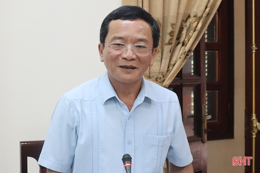 Phó Chủ tịch HĐND tỉnh Trần Văn Kỳ: Quá trình thực hiện sắp xếp ĐVHC cấp xã cần đặc biệt quan tâm đến công tác tuyên truyền, vận động để tạo sự đồng thuận trong cán bộ, đảng viên và Nhân dân. bqbht_br_img-1709.jpg