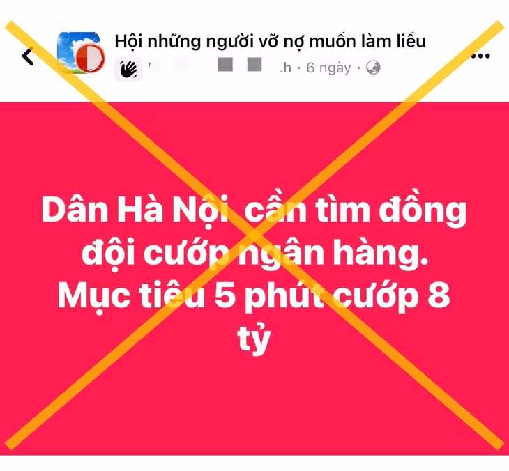 Những lời rủ rê phạm tội nguy hiểm cần phải tránh xa