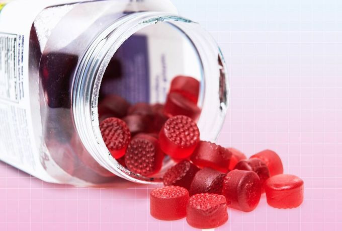 Kẹo ngủ melatonin. Ảnh: Eatingwell Kẹo ngủ melatonin. Ảnh: Eatingwell
