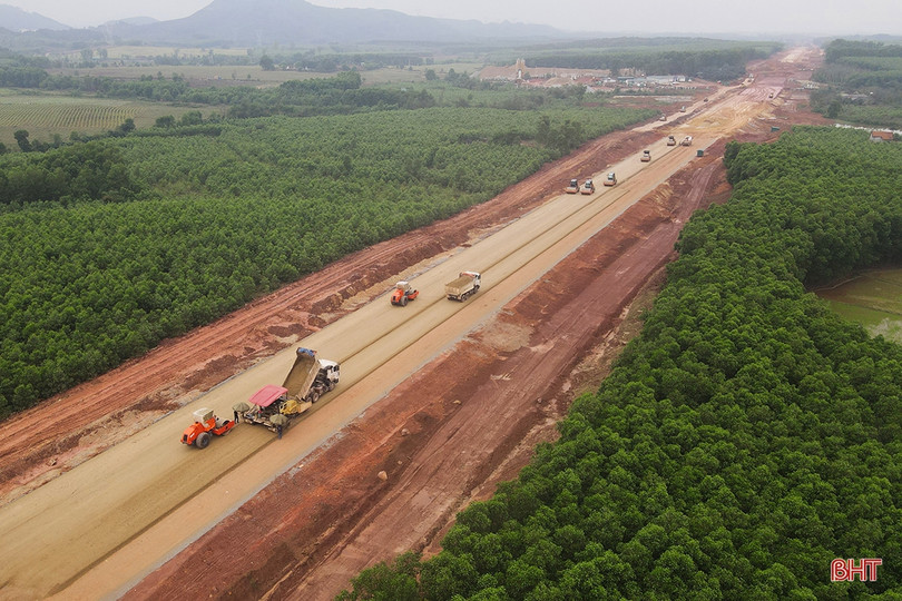 Cầu đường bộ dài nhất cao tốc Bắc - Nam ở đâu? ảnh 3