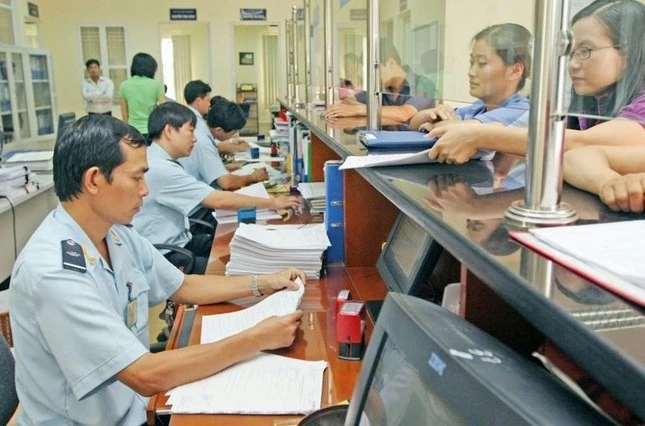 Tiền lương mới sẽ được thực hiện từ 1/7/2024.