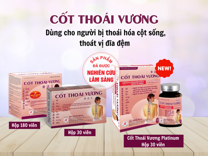 Cốt Thoái Vương giúp hỗ trợ cải thiện tình trạng đau nhức do thoát vị đĩa đệm cổ hiệu quả Thoát vị 3.jpg