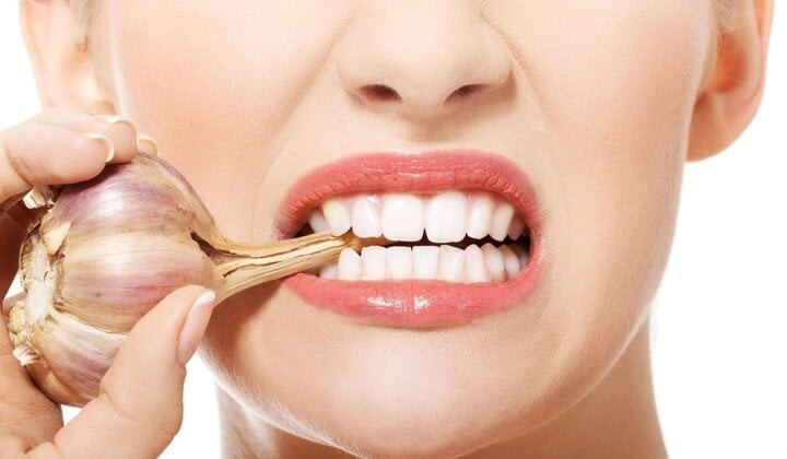 Tỏi rất giàu chất dinh dưỡng, có nhiều tác dụng cho sức khỏe. (Ảnh minh hoạ) Tỏi rất giàu chất dinh dưỡng, có nhiều tác dụng cho sức khỏe. (Ảnh minh hoạ)