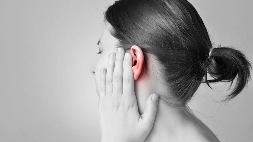 Viêm tai giữa là nguyên nhân gây ù tai phổ biến Kim Thính 1.jpg