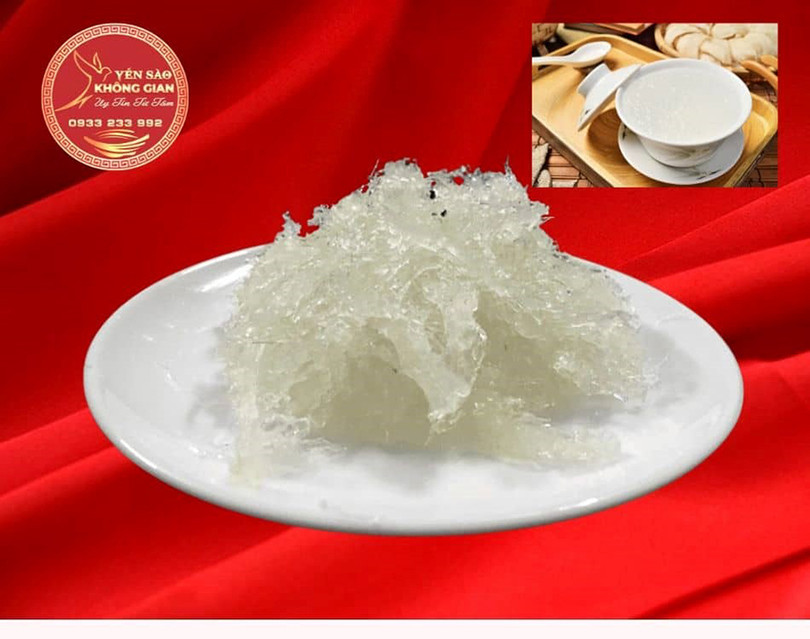 Hình 1: Yến tươi và yến khô cái nào tốt hơn? So sánh 1.jpg