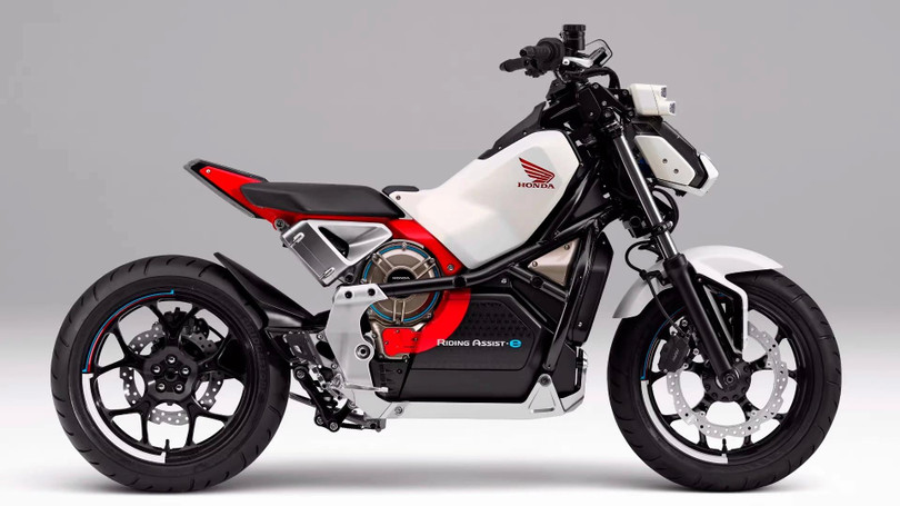 Honda nhắm đến mục tiêu điện hóa hoàn toàn dải sản phẩm trong tương lai. Ảnh: Honda. Honda nhắm đến mục tiêu điện hóa hoàn toàn dải sản phẩm trong tương lai. Ảnh: Honda.
