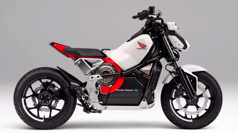 Honda nhắm đến mục tiêu điện hóa hoàn toàn dải sản phẩm trong tương lai. Ảnh: Honda.