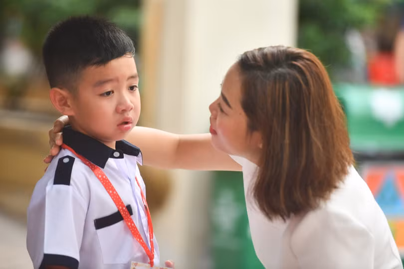 Bộ GD&amp;ĐT đưa ra loạt đề xuất hỗ trợ học sinh và cán bộ, giáo viên trường mẫu giáo. Ảnh minh họa: Duy Hiệu.