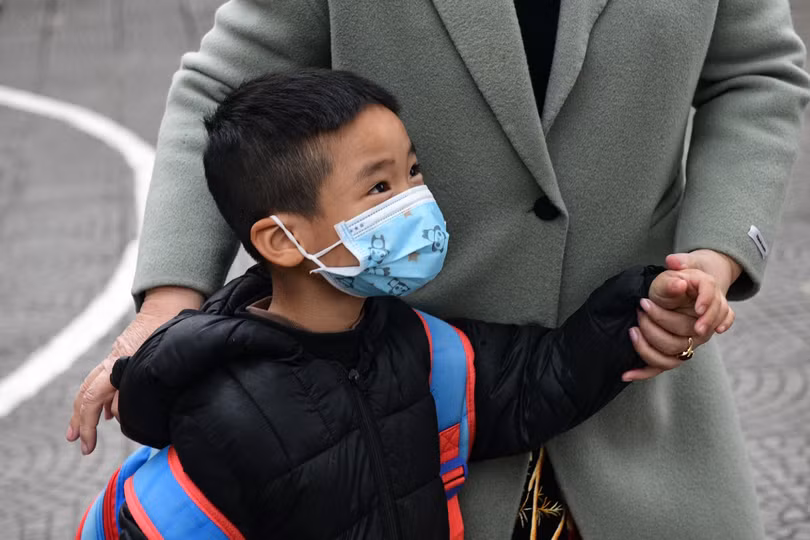 Nhiều nhóm trẻ được đề xuất hưởng chế độ hỗ trợ tiền ăn trưa. Ảnh minh họa: Thạch Thảo.