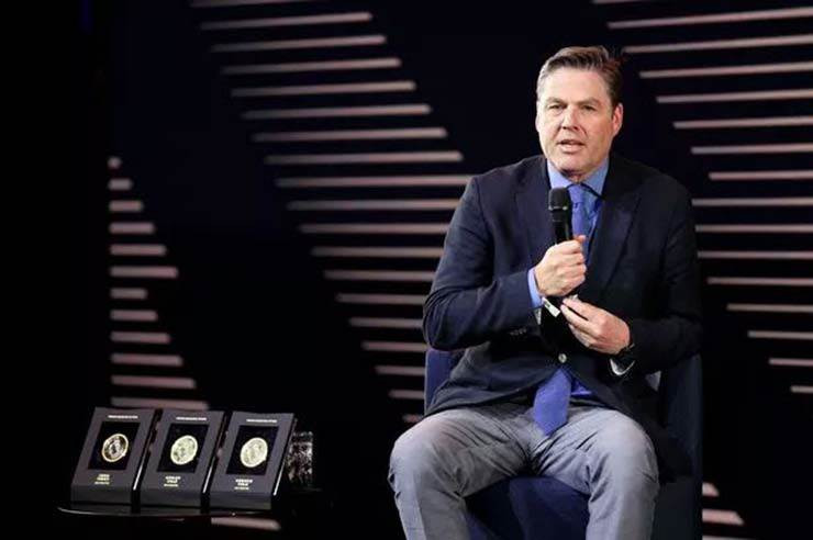 CEO Richard Masters của Premier League CEO Richard Masters của Premier League