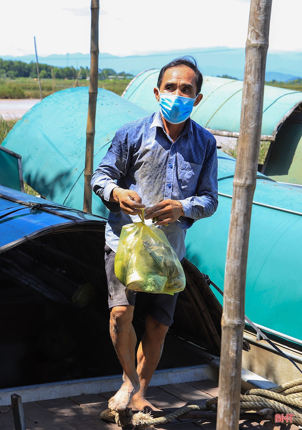 Xóm vạn chài Tiền Phong và khát vọng lên bờ ảnh 13 Xóm vạn chài Tiền Phong và khát vọng lên bờ
