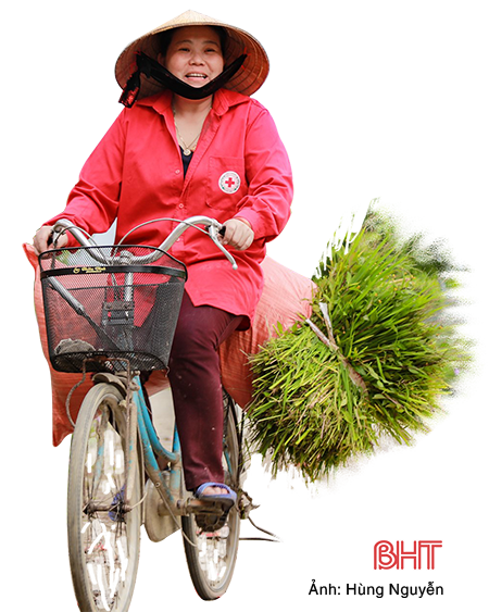 Bóng làng thân thương…