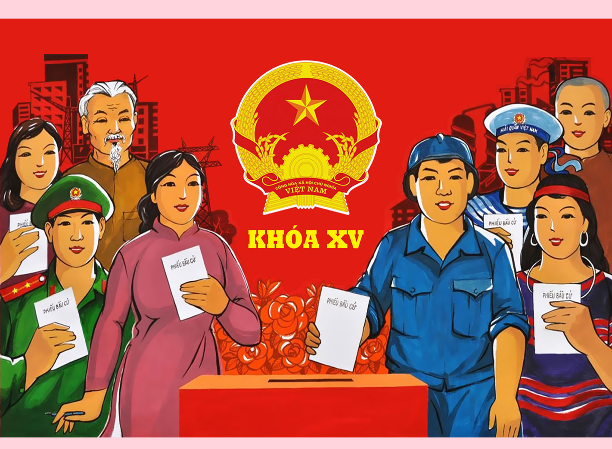 Cuộc bầu cử đại biểu Quốc hội, đại biểu hội đồng nhân dân các cấp có ý nghĩa chính trị như thế nào?