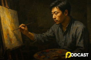 Podcast truyện ngắn: Đêm không màu 