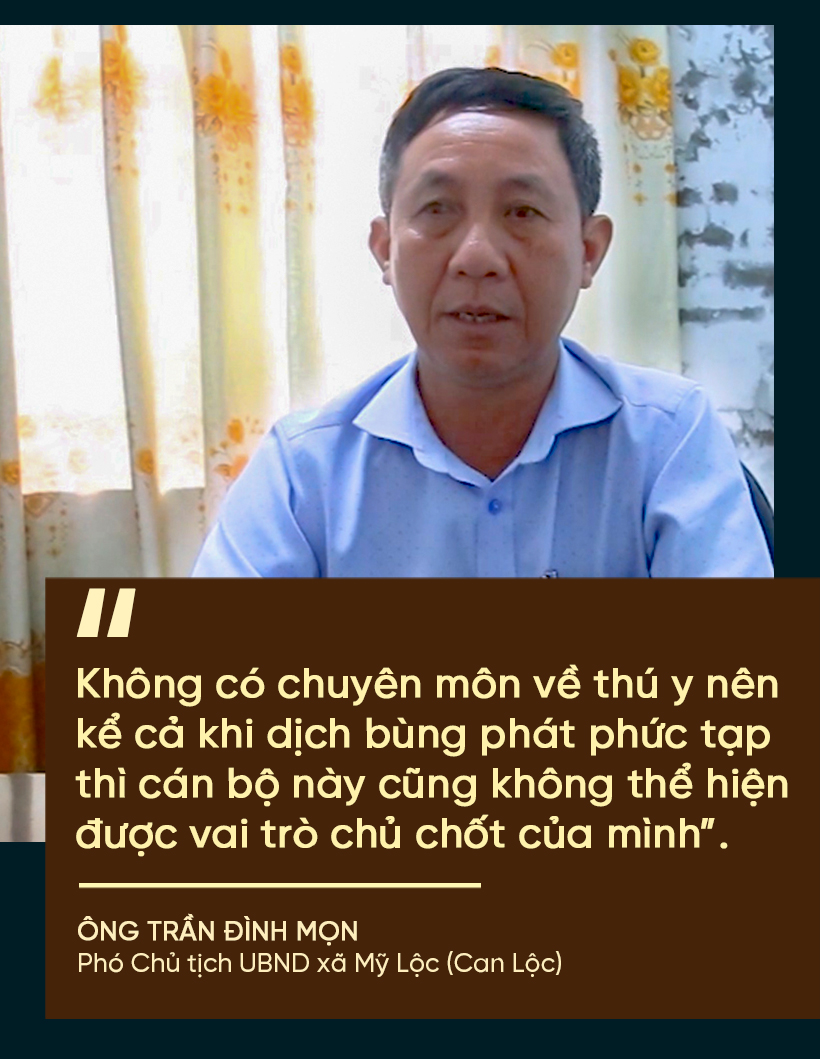 Dịch bệnh trên gia súc và “lá chắn” trong chăn nuôi (bài 3): “Chìa khóa” kiểm soát dịch, phát triển chăn nuôi ảnh 8 Dịch bệnh trên gia súc và “lá chắn” trong chăn nuôi (bài 3): “Chìa khóa” kiểm soát dịch, phát triển chăn nuôi