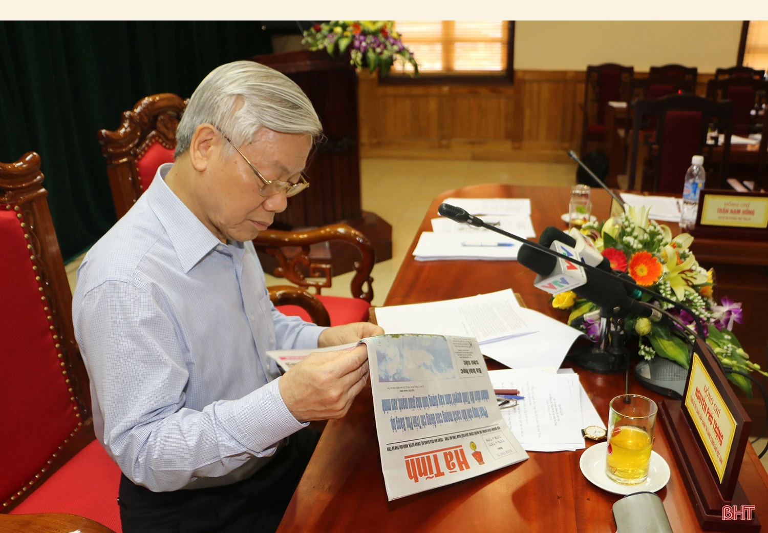 Nhân lên những giá trị từ trí tuệ, tâm huyết, bản lĩnh của người làm báo