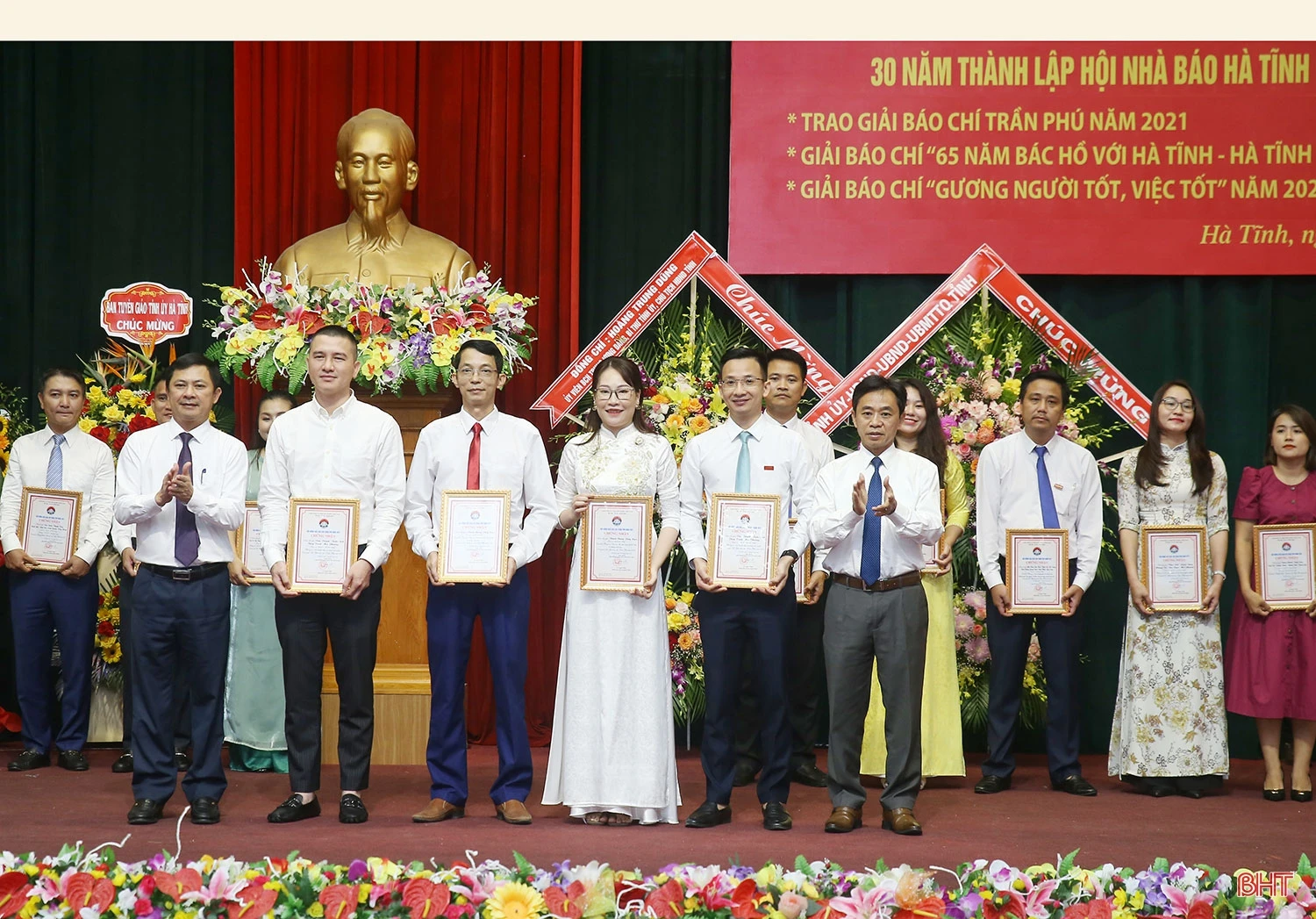 Nhân lên những giá trị từ trí tuệ, tâm huyết, bản lĩnh của người làm báo