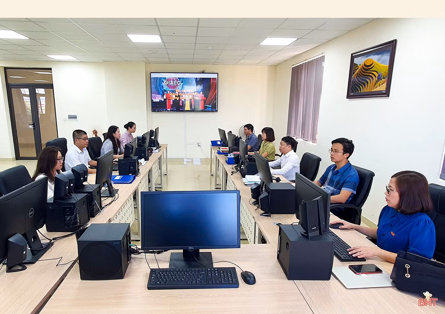 Nhân lên những giá trị từ trí tuệ, tâm huyết, bản lĩnh của người làm báo