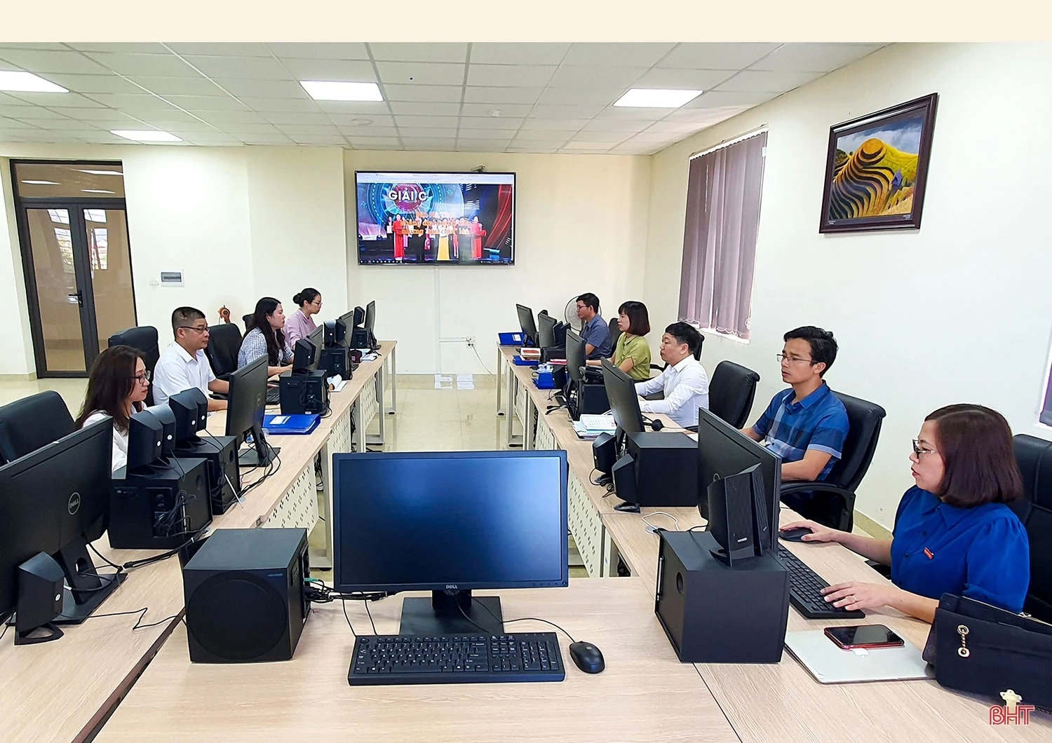 Nhân lên những giá trị từ trí tuệ, tâm huyết, bản lĩnh của người làm báo