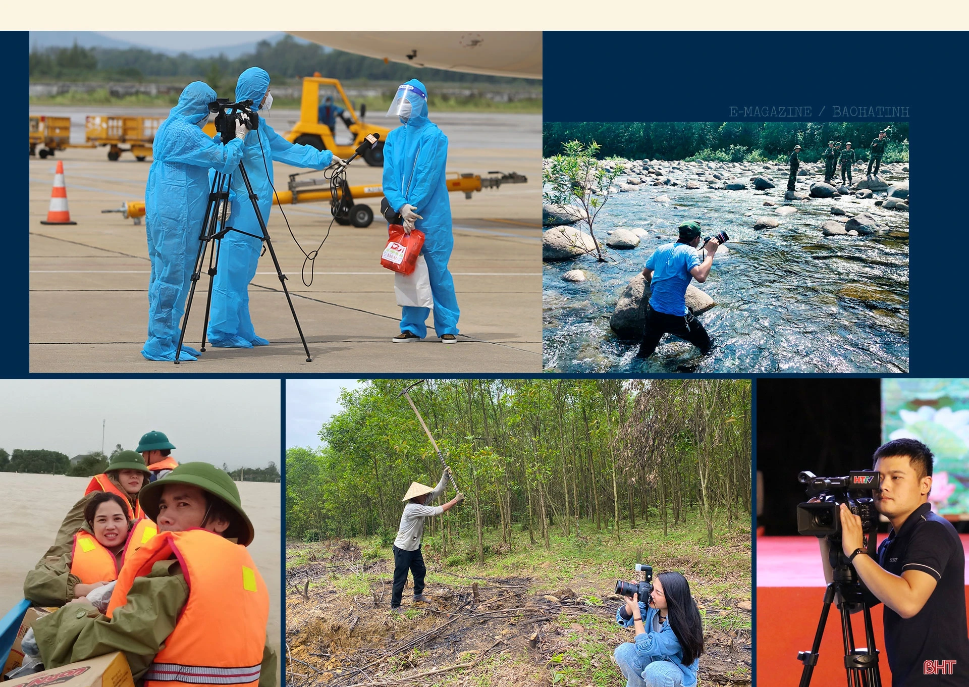 Nhân lên những giá trị từ trí tuệ, tâm huyết, bản lĩnh của người làm báo